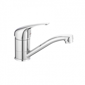Змішувач для кухні Rubineta Promo-19 160 мм, хром (PR1991)