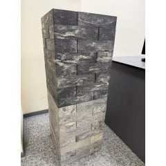 Кирпич облицовочный пустотелый ECOBRICK колор микс Киев