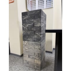 Кирпич мраморный пустотелый колор микс ECOBRICK Свесса