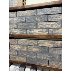 Цегла скала пустотіла ECOBRICK колор мікс Прилуки