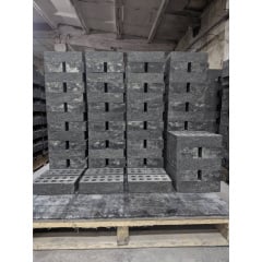 Цегла облицювальна пустотіла ECOBRICK колор мікс Вишневе