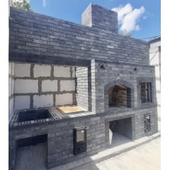 Цегла облицювальна пустотіла ECOBRICK колор мікс Боярка