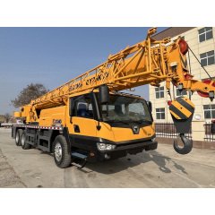 Оренда автокрана XCMG QY25K5D – 48,5 метрів виліт стріли, 25 тонн Київ