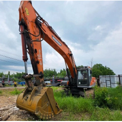 Оренда гусеничного екскаватора Doosan DX360 36 тонн Київ