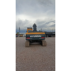 Оренда гусеничного екскаватора Hyundai R260 26 тонн Київ