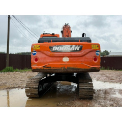 Оренда гусеничного екскаватора Doosan DX225 22 тонни Київ