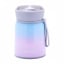 Термос харчовий Kamille 530 мл із нержавіючої сталі рожево-блакитний КМ-2096 Київ
