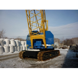 Оренда гусеничного крана РДК-25 (РДК-250) 25 тонн, стріла 28 м