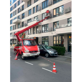 Оренда автовишки 20 м з оператором