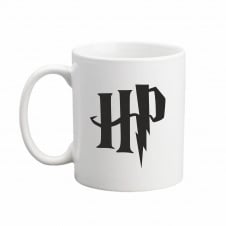 Чашка Vivay Гарри Поттер 330 мл Белый (hub_ddmwyn)