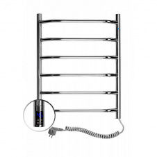 Електрична рушникосушка Navin Блюз 480x600 Sensor П з таймером