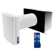 Рекуператор провітрювач Blauberg Vento Expert A100-1 S11 W V.2