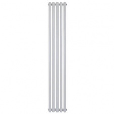 Трубчастий радіатор Arttidesign Matera 5/1800/295/50 білий матовий