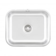 Мийка з нержавійки Interline Under Plus Sateen (201220231994)