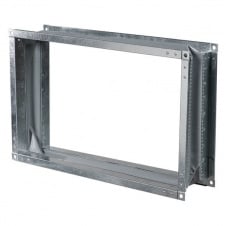 Прямокутна вставка Вентс ВВГ 500x500