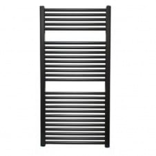 Водяна рушникосушка Cordivari Lisa 22 1160x500 чорна (3551640005231)