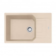 Кухонна мийка Franke Urban UBG 611-78 XL, бежевий, кліпси (114.0701.798)