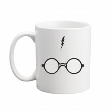 Чашка Vivay Гарри Поттер 330 мл Белый (hub_ddmwyn)