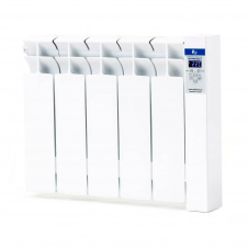 Низькопідлоговий електрорадіатор Optimax 370x475x96 на 5 секцій