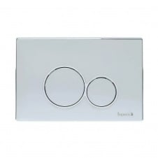 Клавіша змиву Imprese i7116PC, хром