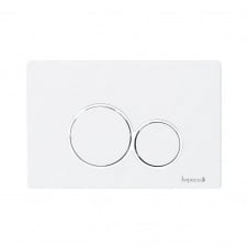 Клавіша змиву Imprese i7116PW, білий глянець