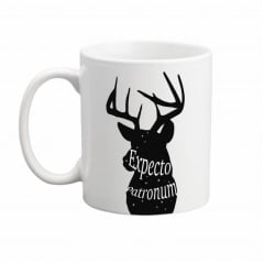 Чашка Vivay Гарри Поттер 330 мл Белый (hub_ddmwyn) Кобыжча