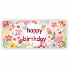 Чашка Vivay Happy birthday 330 мл Білий (hub_ddmwyn) Коломия