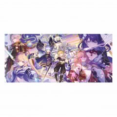 Чашка Vivay Genshin 330 мл Білий (hub_ddmwyn) Первомайськ