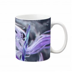 Чашка Vivay Genshin 330 мл Белый (hub_ddmwyn) Первомайск