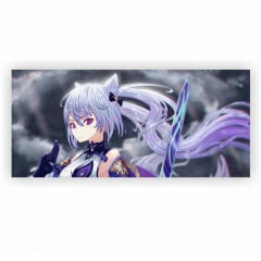 Чашка Vivay Genshin 330 мл Белый (hub_ddmwyn) Первомайск