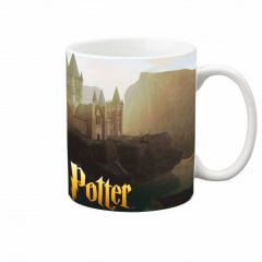 Чашка Vivay Гаррі Поттер 330 мл Білий (hub_ddmwyn) Полтава