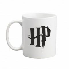 Чашка Vivay Гарри Поттер 330 мл Белый (hub_ddmwyn) Первомайск