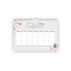 Календарь-планер настенный Vivay 2026 А3 30x40 см Разноцветный (hub_j1ese7) Ахтырка