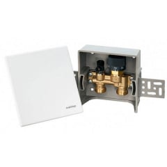 Регулятор теплої підлоги Oventrop Unibox Е RTL, білий (1022731) Павлоград