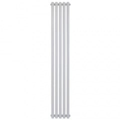Трубчастий радіатор Arttidesign Matera 5/1800/295/50 білий матовий Нове