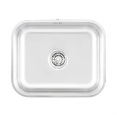 Мийка з нержавійки Interline Under Plus Sateen (201220231994) Гайсин