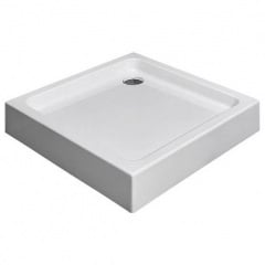 Душовий піддон Radaway Siros C Compact 800x800x170 Білий (SBC8817-2) Запорожье