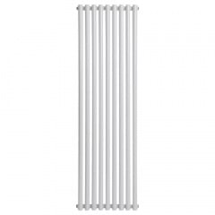 Трубчастий радіатор Arttidesign Matera 9/1800/531/50 білий вертикальний Київ