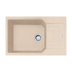 Кухонна мийка Franke Urban UBG 611-78 XL, бежевий, кліпси (114.0701.798) Киев