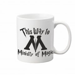 Чашка Vivay Гарри Поттер 330 мл Белый (hub_ddmwyn) Первомайск