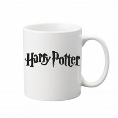 Чашка Vivay Гарри Поттер 330 мл Белый (hub_ddmwyn) Краматорск