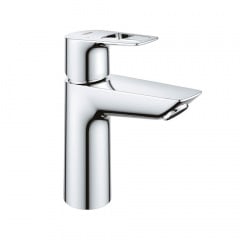 Змішувач для раковини Grohe BauLoop New M-Size + нажимний донний клапан (23886001) Софиевская Борщаговка