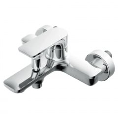 Змішувач для ванни Imprese Lednice хром (f03207901BA) Еланец