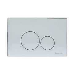 Клавіша змиву Imprese i7116PC, хром Софіївська Борщагівка