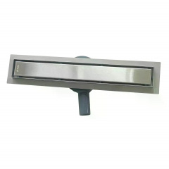 Трап для душа VBI Fort 2в1 100 Chrome (VBI-060110CH) Одесса