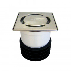 Трап для балконів і терас Hutterer&Lechner HL73.2 вертикальний Геническ