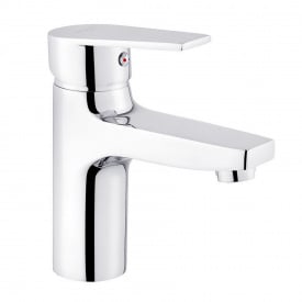 Змішувач для раковини Kroner KRM Oker - C010 хром (CV019667)