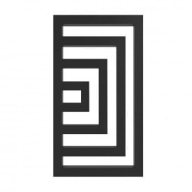 Електрична рушникосушка Genesis Aqua Runa 1200х530