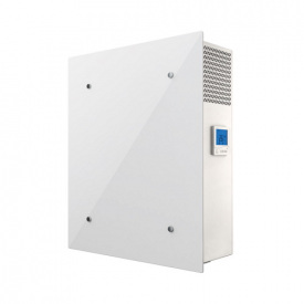 Припливно-витяжна установка із рекуператором Blauberg FreshBox E-100