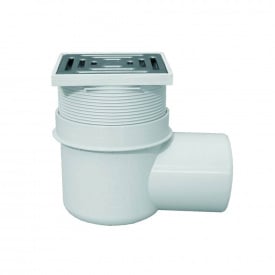 Трап для підвалів Hutterer&Lechner HL72N горизонтальний 148х148/138х138мм